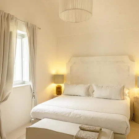 Masseria San Francesco Le Dimore Савеллетри
