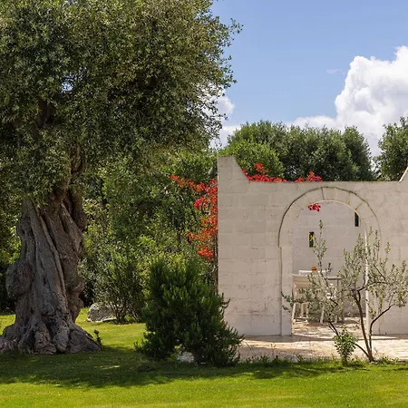 Masseria San Francesco Le Dimore Савеллетри