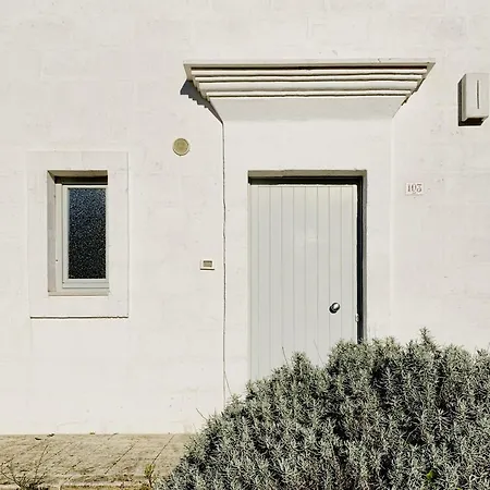 Masseria San Francesco Le Dimore Савеллетри
