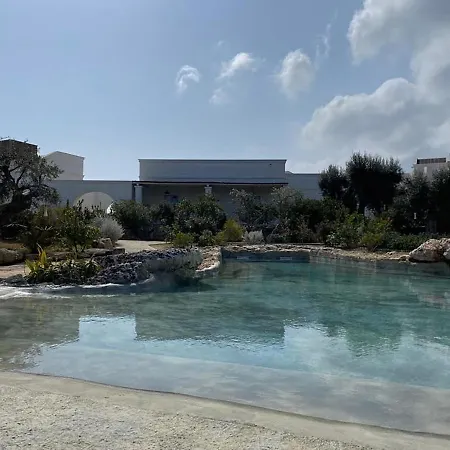 Masseria San Francesco 度假村