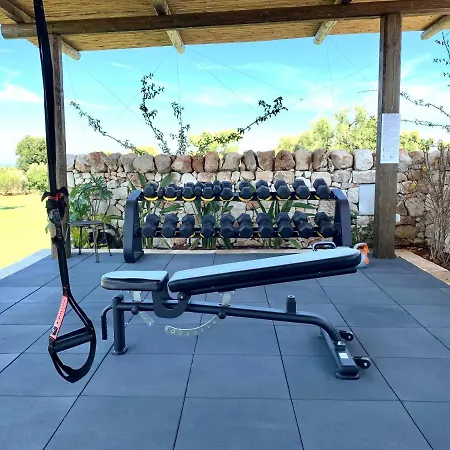 度假村 Masseria San Francesco 3*