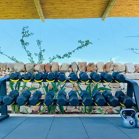 Masseria San Francesco 度假村 萨维勒特里