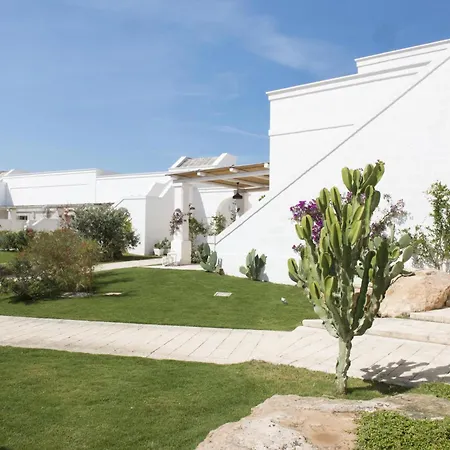 Masseria San Francesco 度假村 萨维勒特里