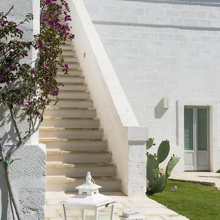 Masseria San Francesco 萨维勒特里