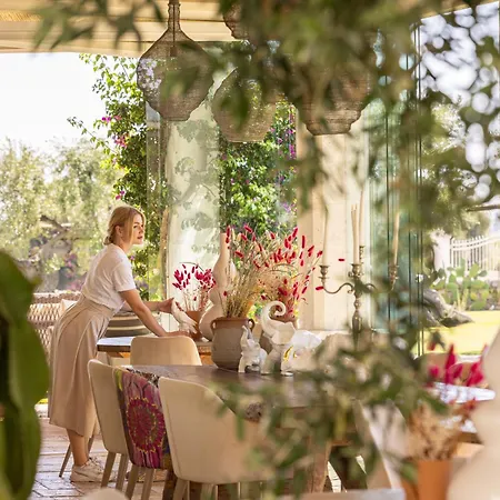 Masseria San Francesco 度假村