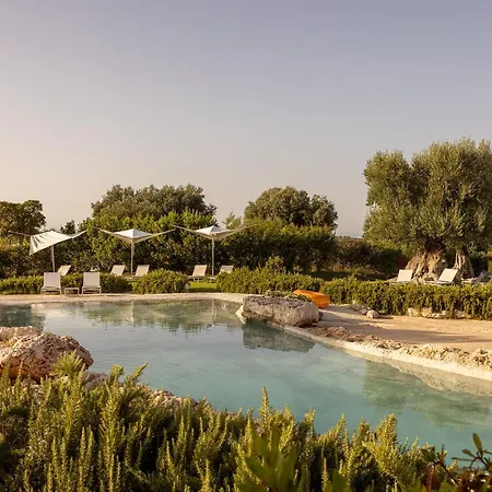 Masseria San Francesco 度假村 3*