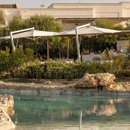 度假村 Masseria San Francesco 萨维勒特里