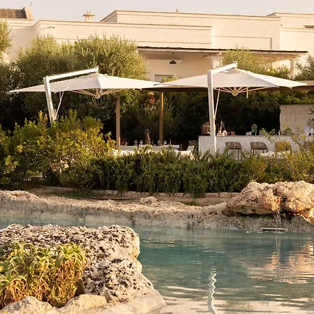 Masseria San Francesco 3* 萨维勒特里