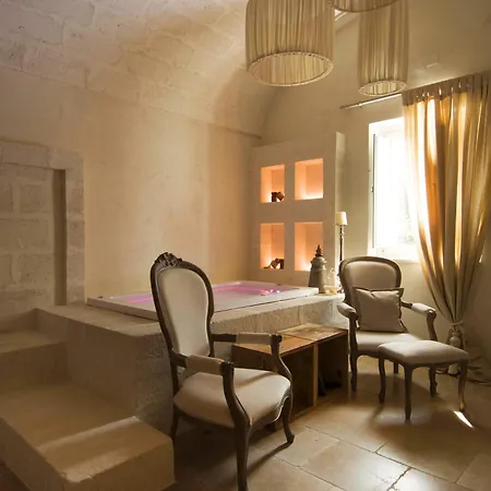 Masseria San Francesco 度假村 3*