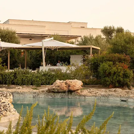 度假村 Masseria San Francesco 3*