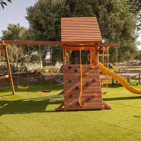 Masseria San Francesco 度假村 萨维勒特里