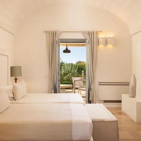 Masseria San Francesco Resort 3*
