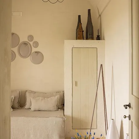 度假村 Masseria San Francesco 萨维勒特里