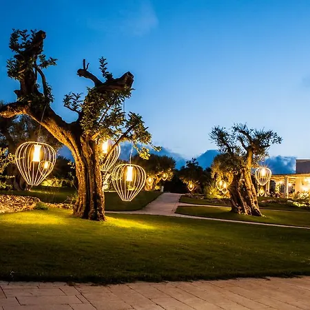Masseria San Francesco 度假村 萨维勒特里
