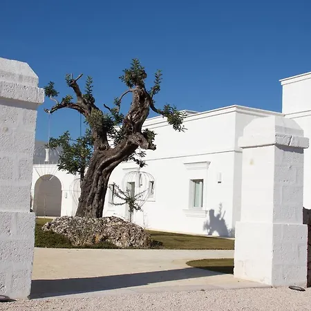 Masseria San Francesco 度假村 萨维勒特里