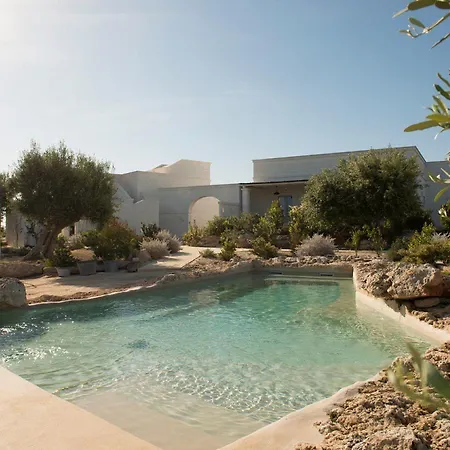 Masseria San Francesco 度假村 3*