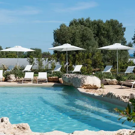 Masseria San Francesco 度假村 3*