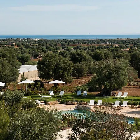 Masseria San Francesco 萨维勒特里