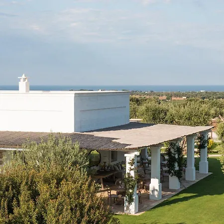 Masseria San Francesco Θέρετρο