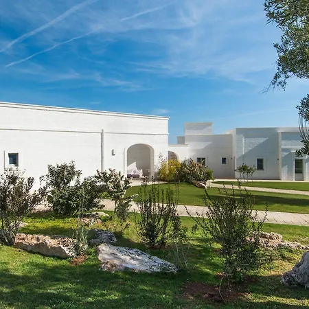 Masseria San Francesco 度假村 萨维勒特里