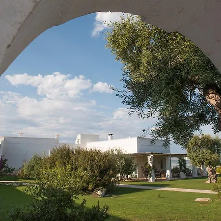 Θέρετρο Masseria San Francesco 3*