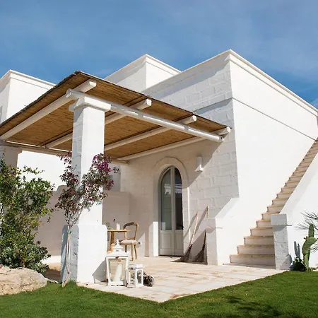 Masseria San Francesco 度假村 3*