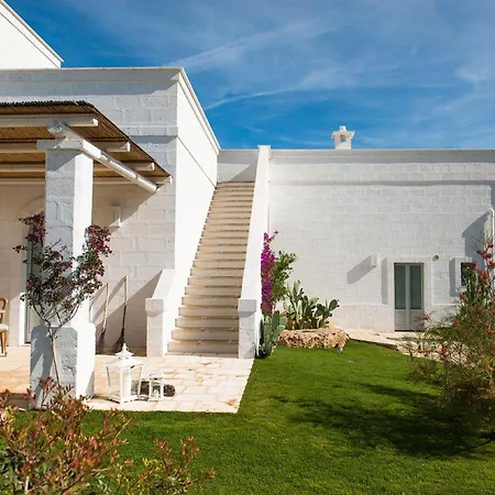Masseria San Francesco 3* Savelletri