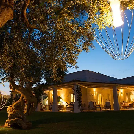 Θέρετρο Masseria San Francesco 3*