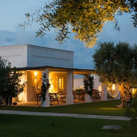 度假村 Masseria San Francesco 萨维勒特里