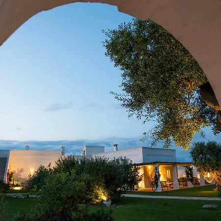 Masseria San Francesco Θέρετρο Savelletri