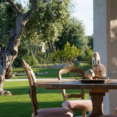 度假村 Masseria San Francesco