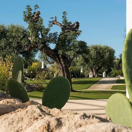 Θέρετρο Masseria San Francesco 3*