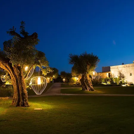 Masseria San Francesco 萨维勒特里