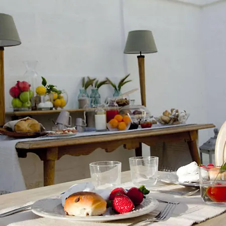 度假村 Masseria San Francesco 3*