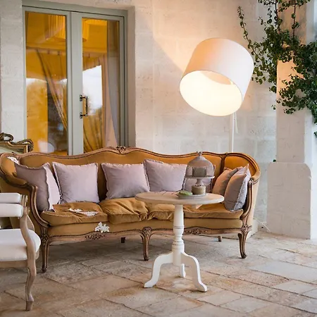 度假村 Masseria San Francesco