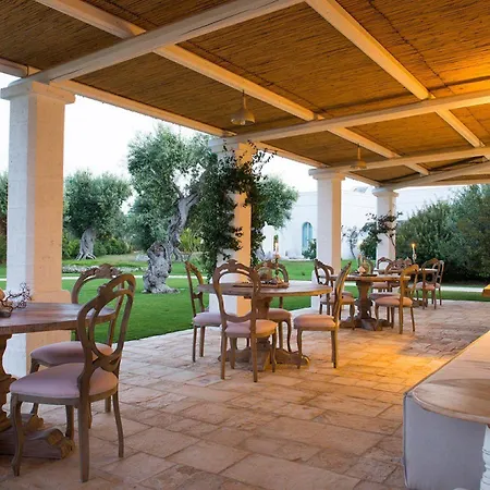 度假村 Masseria San Francesco 3*