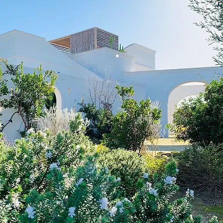 Masseria San Francesco 萨维勒特里