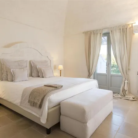 Semesteranläggning (resort) Masseria San Francesco