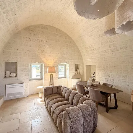 Θέρετρο Masseria San Francesco