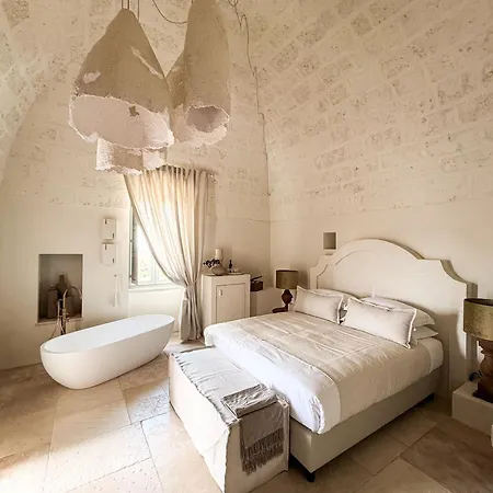 Masseria San Francesco Θέρετρο 3*