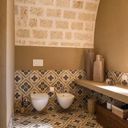 Masseria San Francesco Semesteranläggning (resort) Savelletri