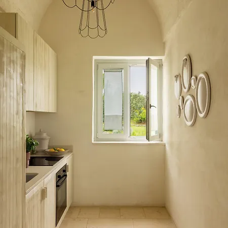 Masseria San Francesco Θέρετρο Savelletri
