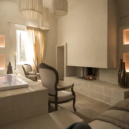 Θέρετρο Masseria San Francesco 3*