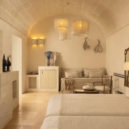 Masseria San Francesco Θέρετρο