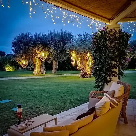 度假村 Masseria San Francesco