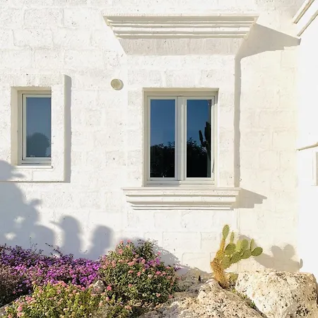 度假村 Masseria San Francesco 萨维勒特里