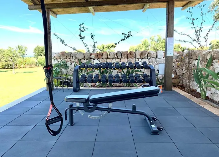 אתר נופש Masseria San Francesco 3*