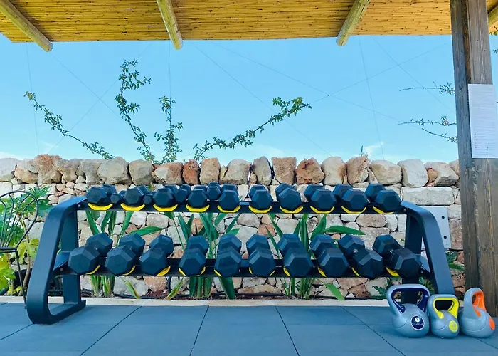 Masseria San Francesco Resort Savelletri