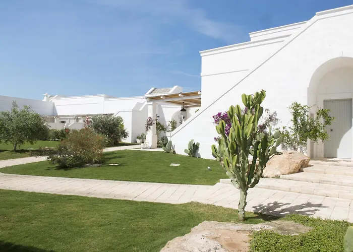 Masseria San Francesco Resort Savelletri