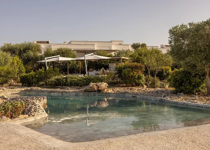 Masseria San Francesco Resort 3*